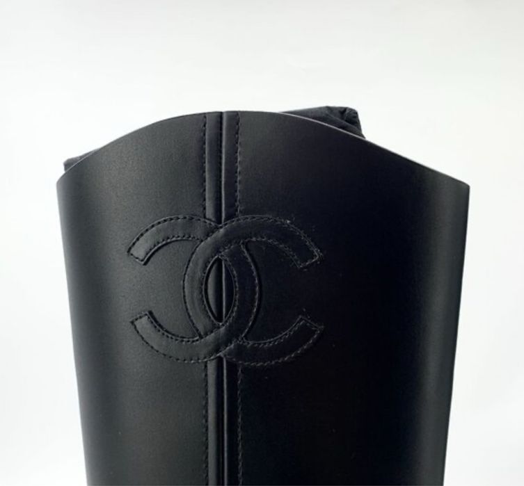 Дамски ботуши Chanel