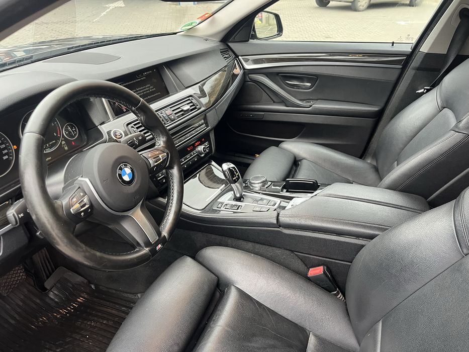 Bmw 535 2015 313 CP