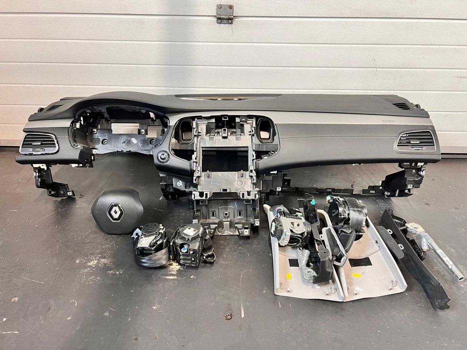 Kit Airbag Plansa Bord Renault Talisman 2016+