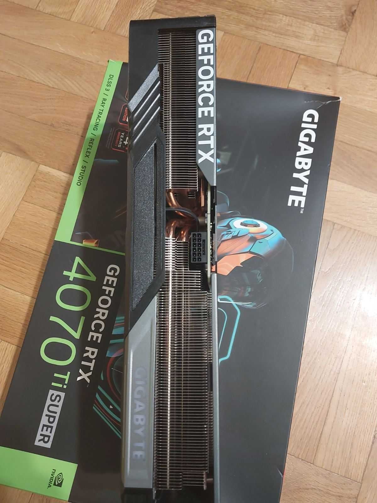 Gigabyte RTX 4070 Ti Super 16GB Gaming OC