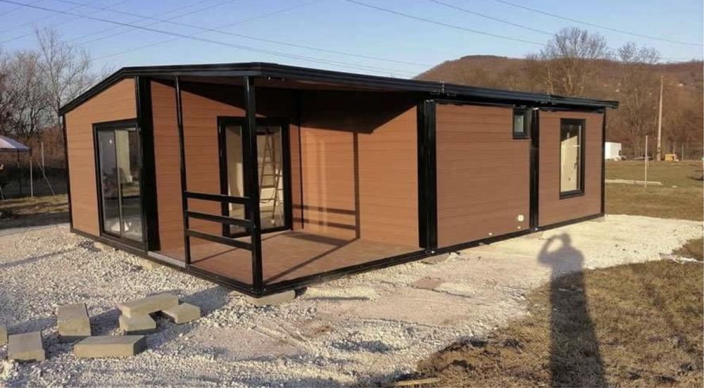 Vand case si cabane