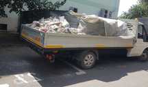 Evacuez si transport moloz        curatenie