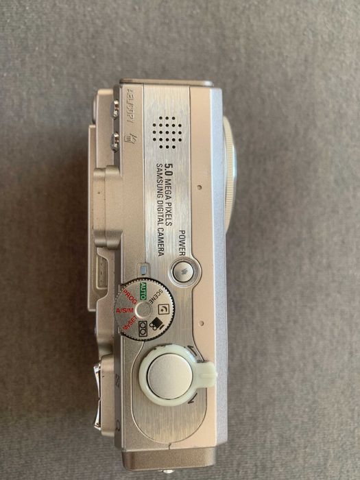 Фотоапарат Samsung Digimax V50