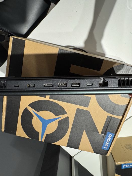 Laptop Lenovo Legion 5 - 16 GB RAM RTX 2060