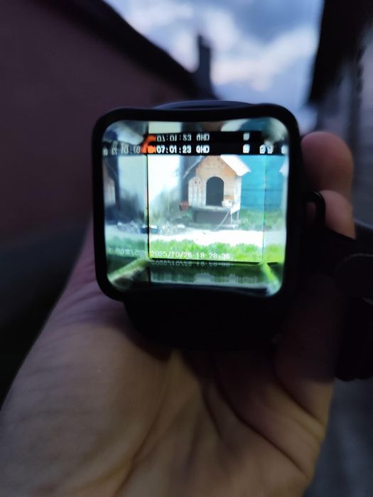 Camera neghvision