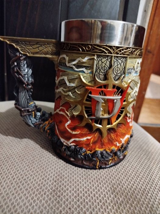 Чаша  на  Diablo