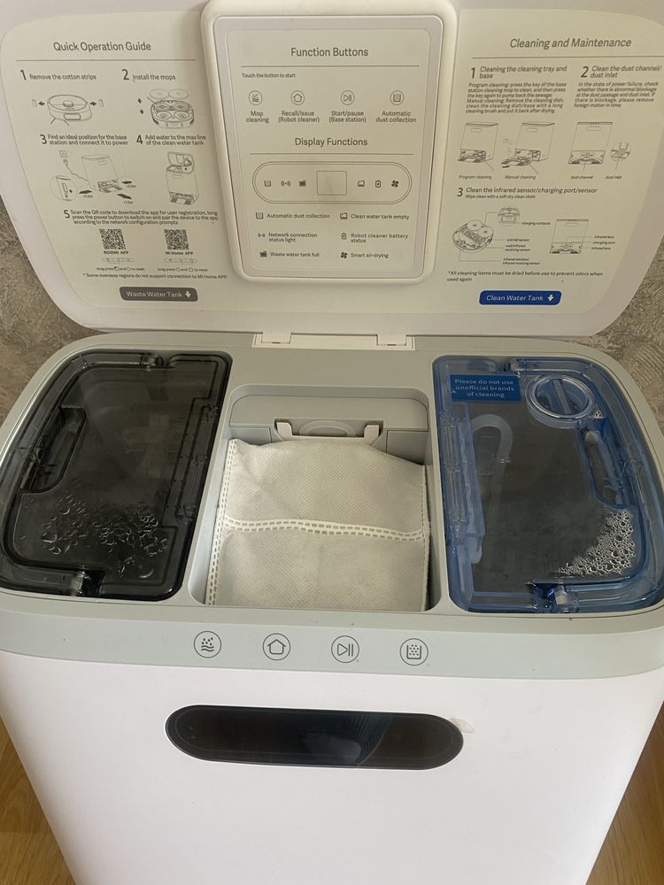 Продам робот пылесос Roidmi Eva SDJ06RM