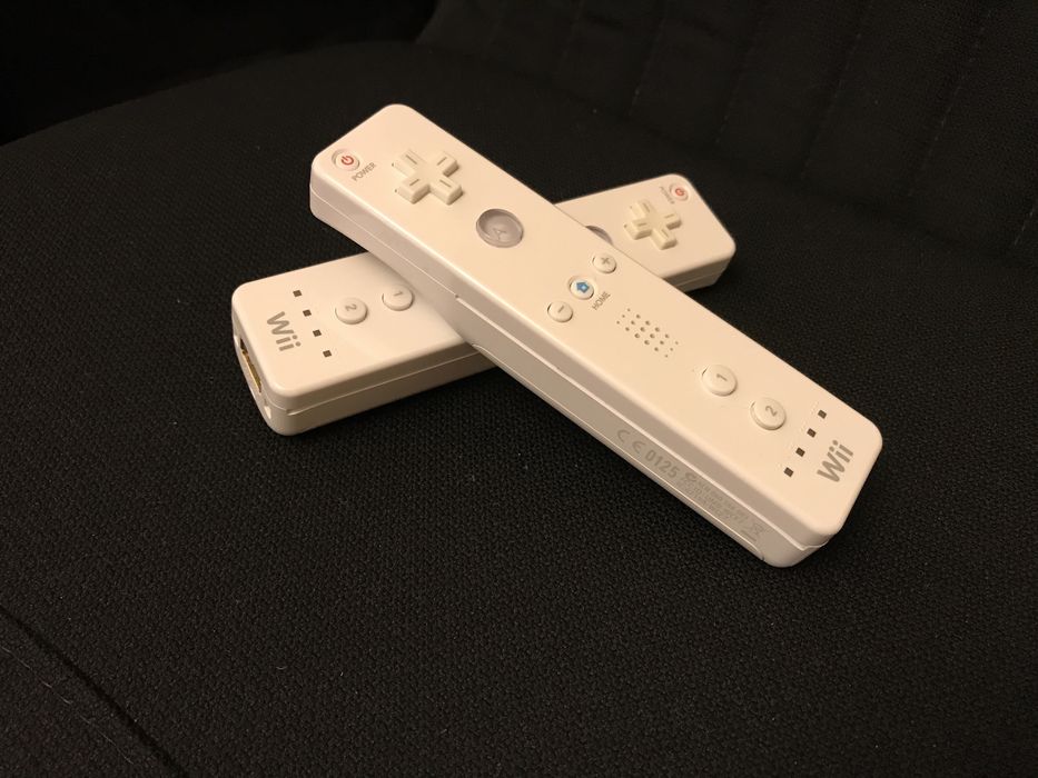 Controler(Manetă/Comandă) Wii, culoare Alba, original-Nintendo.