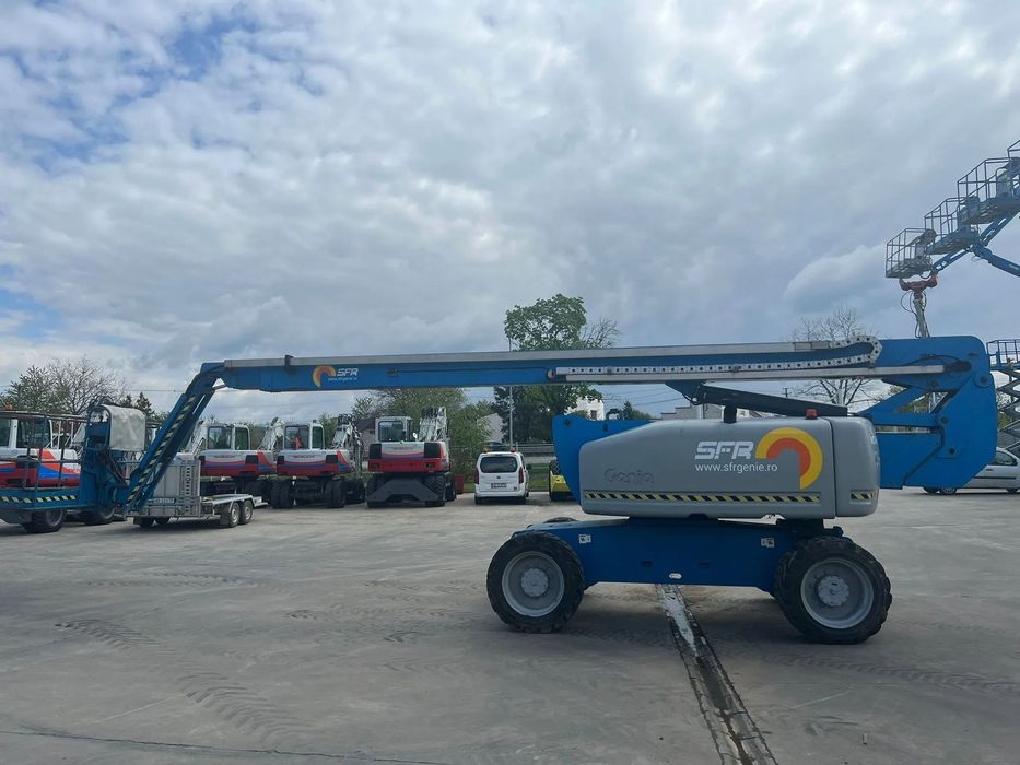 Genie Z-80/60 Genie Z-80/60 NACELA