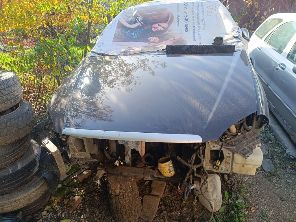 Fiat Croma 2.4 jtd останали части