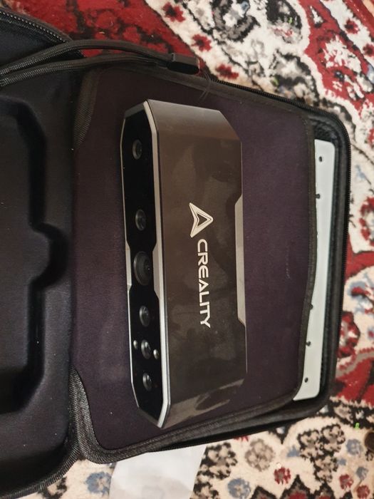 3d scanner Creality
