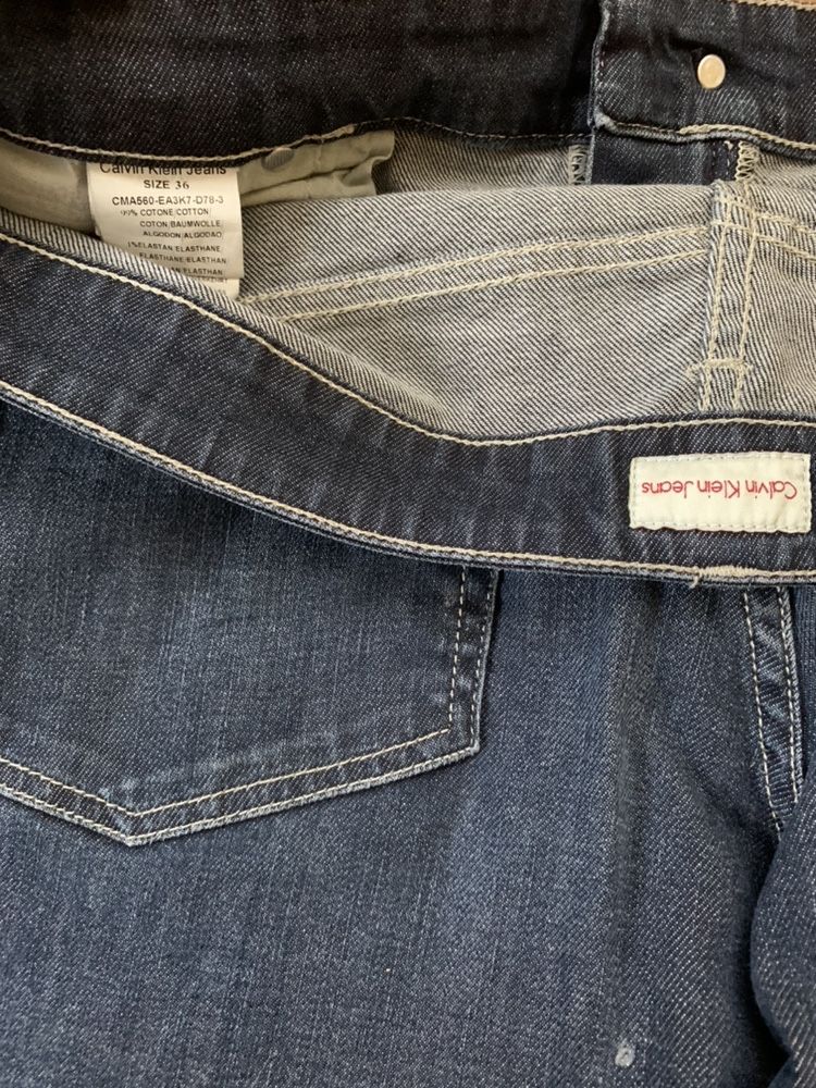 Blugi Calvin Klein / Levis originali