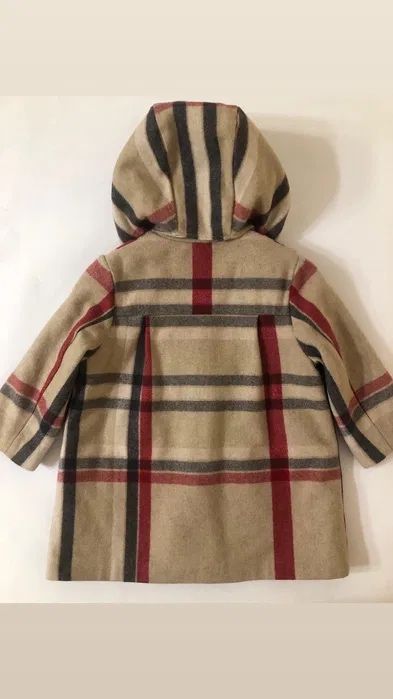 BURBERRY Оригинално детско палто