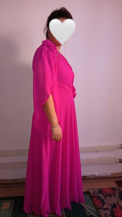 Көйлек турецкий, ұзын