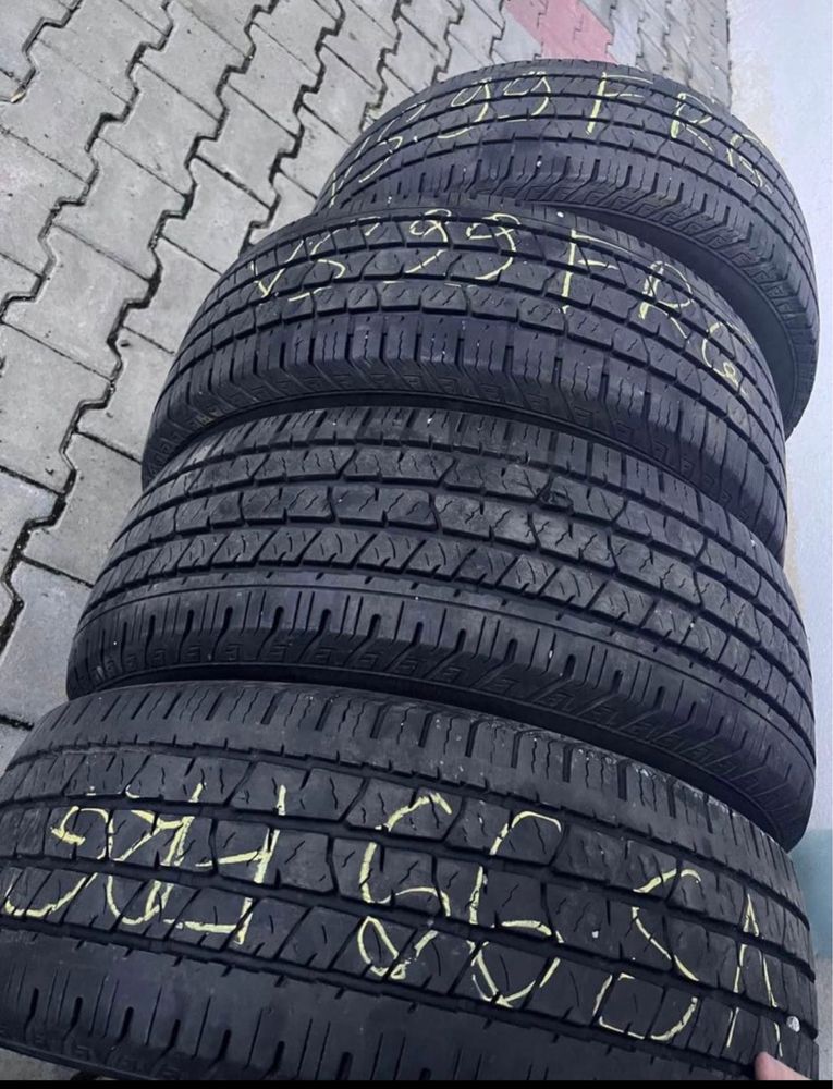 Anvelope Continental iarna 80% 265/60 r18