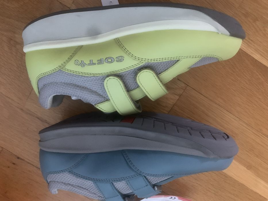 Нови обувки ест.кожа, н.31, 32