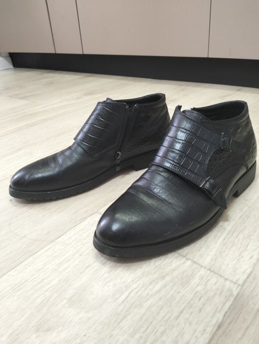 Ботинки осенний весенний