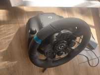 Logitech G923 TrueForce + Shifter – NOU, preț bun