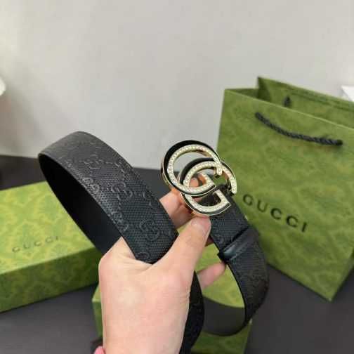 Curea pentru bărbaț, femeie Gucci 210447