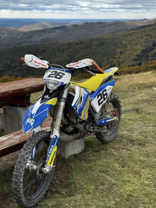 Husaberg TE250 2013