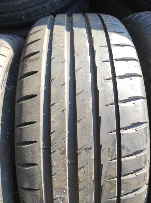 205/45/17 Michelin 4бр.