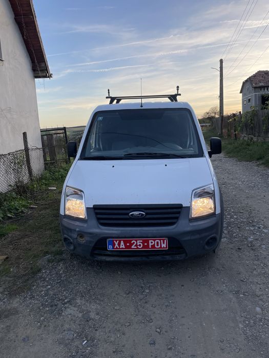 Vand ford transit connect