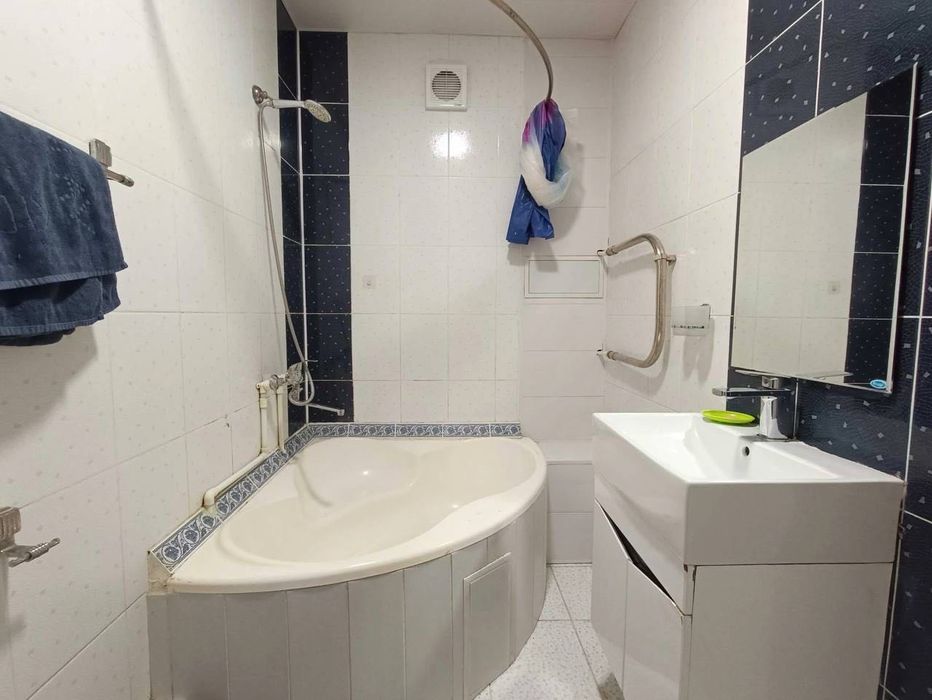 Продается квартира
Район: Мирабадский
Ориентир: метро Ойбек