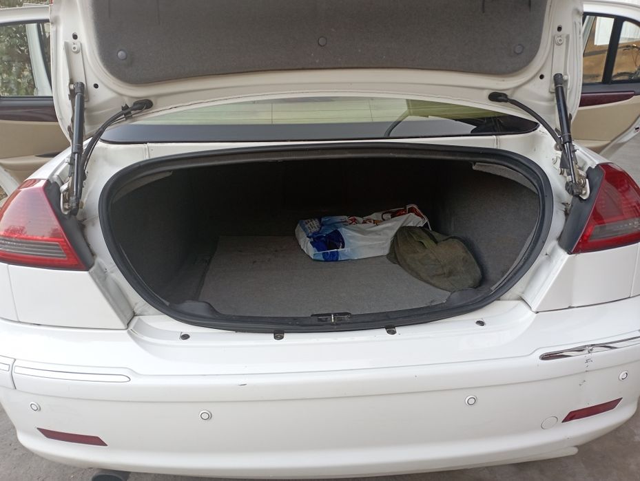 Авто Brilliance M2 BS4 МТ 1.8 (2007 дек пробег 167 000)