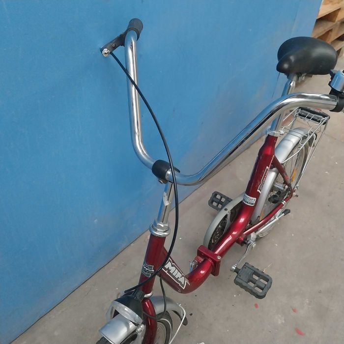 НАЙ ДОБРАТА ОФЕРТА 20 цола Сгъваем Алуминиев Велосипед MIFA