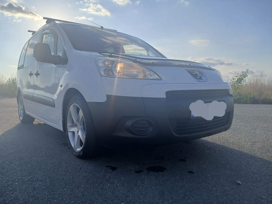 Peugeot Partner 1.6HDi 2008 Proprietar
