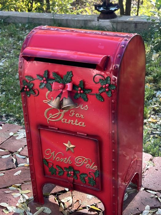 Cutie postala ,, Letters for Santa,,