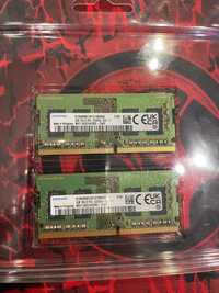 Kit memorie Laptop Samsung DDR4 SODIMM 3200MHz 8GB 2x4GB