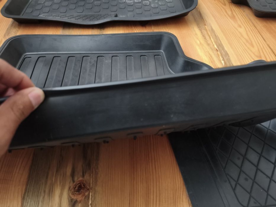 Идеал Lasseti полик резиновый