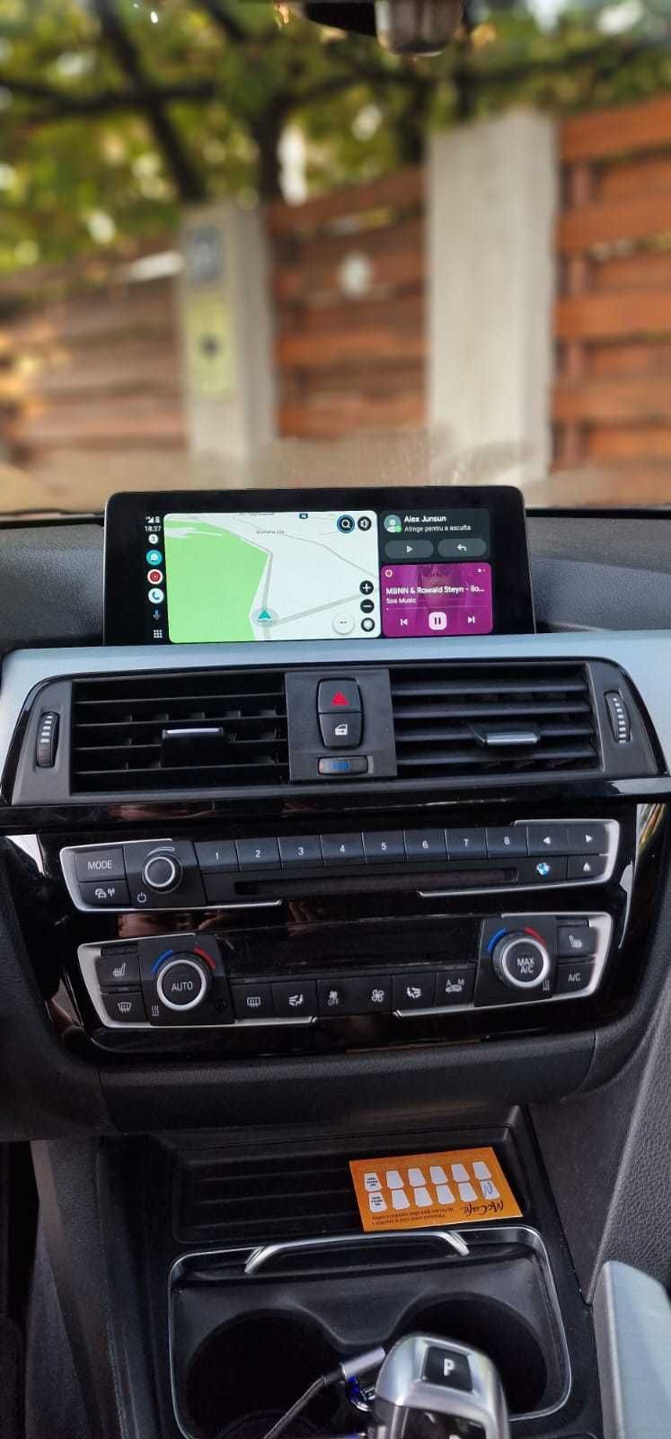 Modul Apple Carplay Android Bmw CCC CIC NBT NBT Evo Waze YoutubeCamera