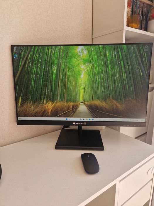 Продам компьютер Acer Nitro+ монитор Phillips 27 дюймов