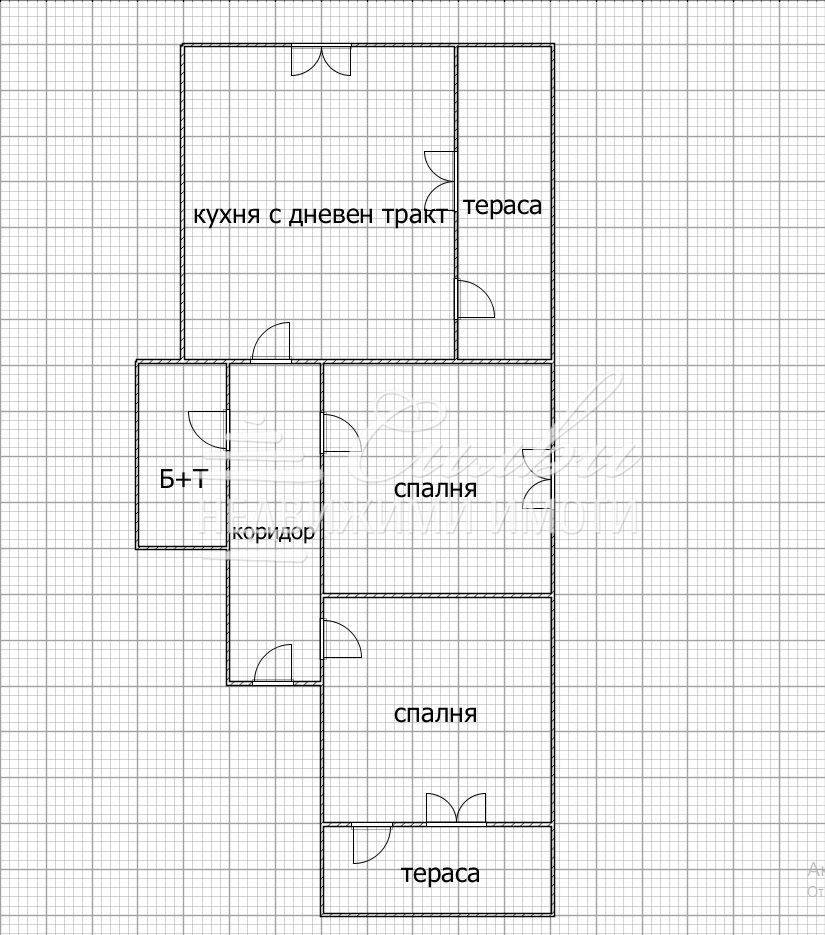 Продава се Тристаен апартамент в Търговище, Вароша - 112 кв.м за 988 €/кв.м - Снимка #4