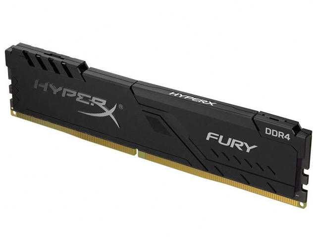 Kingston HyperX Fury 16GB DDR4 3200MHz CL16 - Отлично състояние