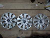 Capace originale BMW 16"