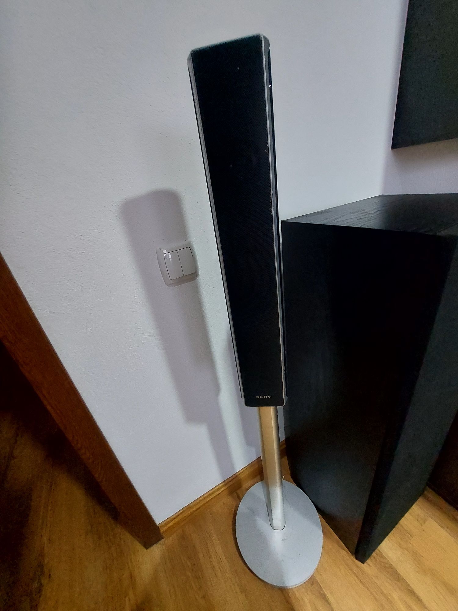 2 Sateliti și subwoofer sony