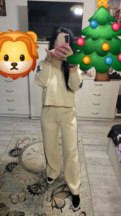 Compleu Tricotat Dama Nou