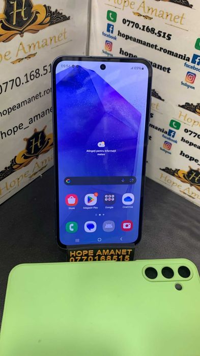 Hope Amanet P3 Samsung A55