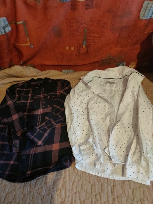 Комплекти, ризи, слуйчъри,ризи - 5-6 години