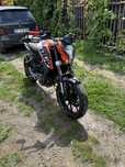 Ktm Duke 125 abs