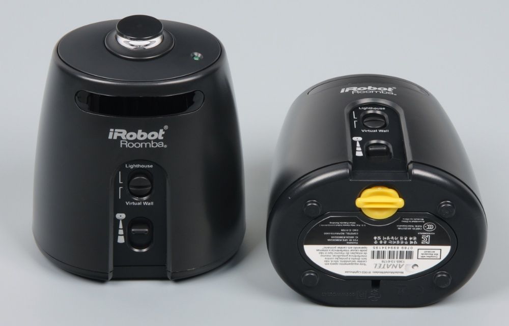 Виртуальная стена - маяк для iRobot Roomba 560,562, 581,780,790
