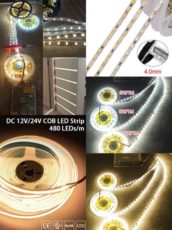LED светодиод 220в для ремонта прожекторов rgb led лента блок питания