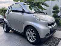 Smart ForTwo Cabrio - 0.8 Diesel bine intretinut .