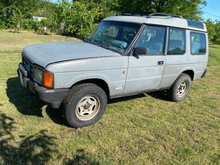 Discovery 1 an 1990