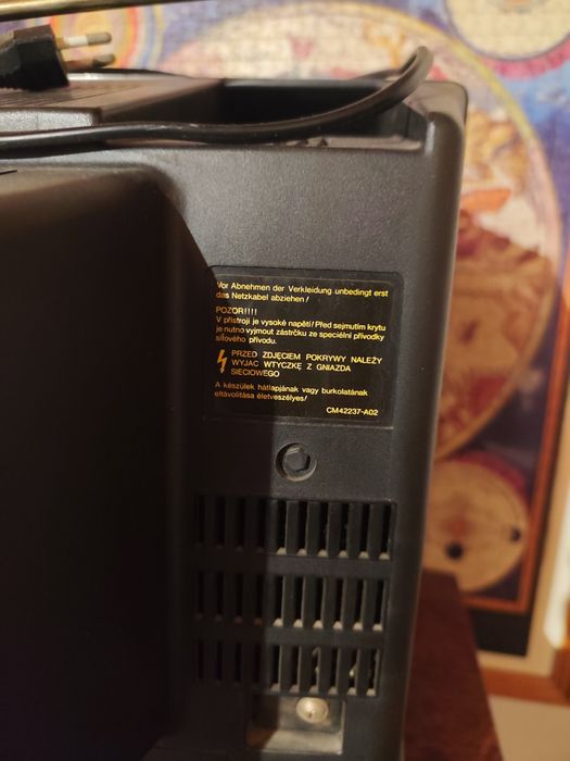 Телевизор и видео