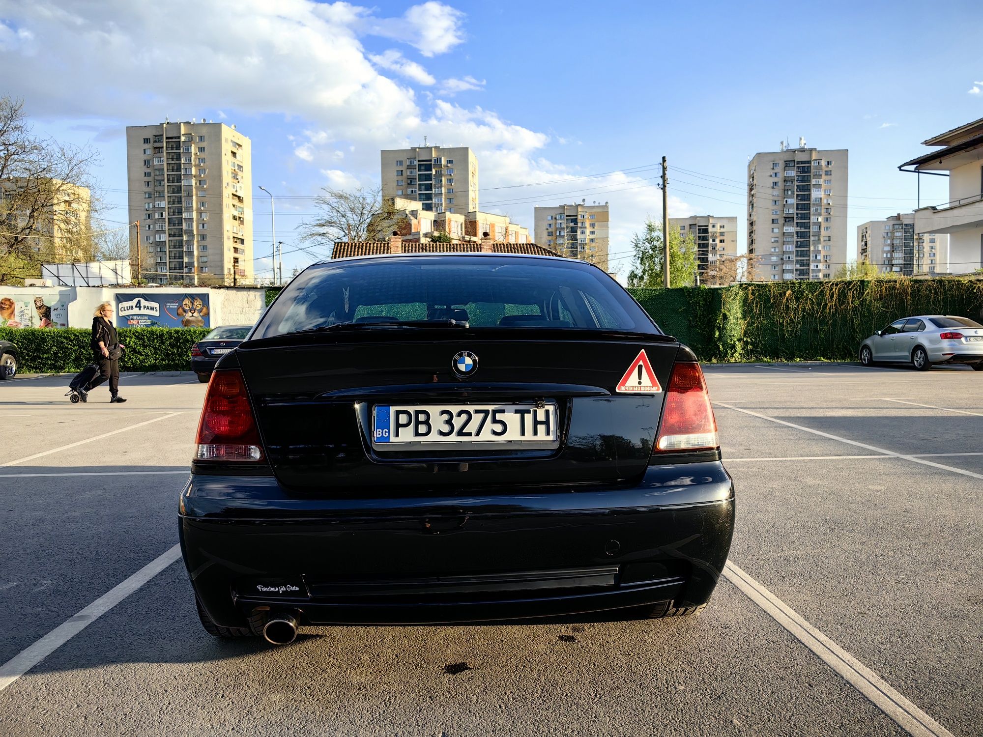 BMW 318i Compact