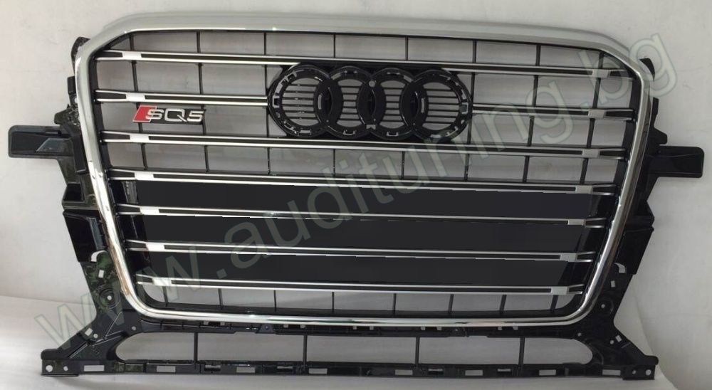 Решетка за Ауди Q5/SQ5/Audi Q5 2012,2013,2014,2015